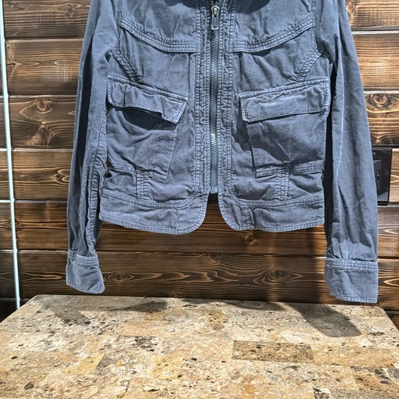 DIESEL Corduroy Jacket - Picture 2 of 13